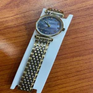 Two Tone Women Wrist Watch