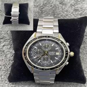 Two Tone Wrist Watch