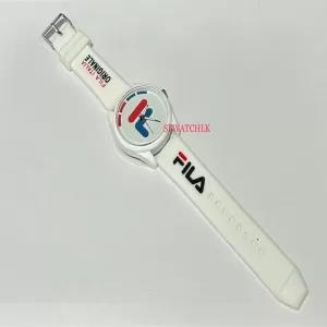 White Casual Watch For Boys white Color