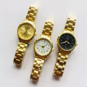 White Face Casual Watch for Women
