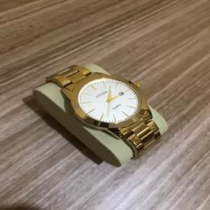 White Mens Watch