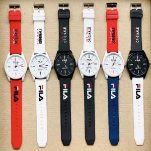 White New Fashion Men Watch