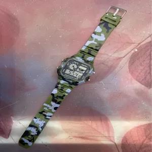 Wrist Men&Boys Casual Watch Green