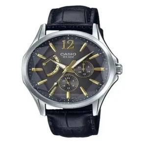 Black Analog Dial Mens Watch