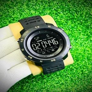 Black Boys Casual Sports Watch