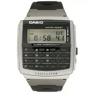 Black Ca-56-1Df Watch