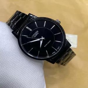 black Fashion Watch Gift For Men&Boys Casual Luxury Brand Watch