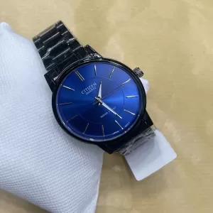 Black Fashion Watch Gift For Men&Boys Casual Luxury Brand Watch