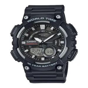 Black Mens Boys Casual Fashion Watch
