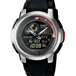 Black Mens Boys Casual Fashion Watch