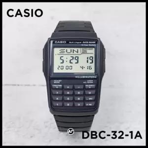 Black Mens Casual Watch