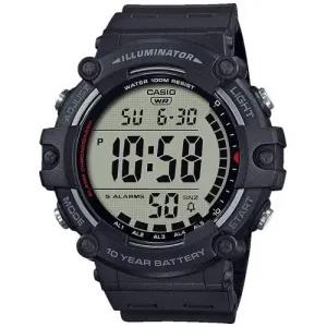 BLACK New Mens Boys Sports Watch