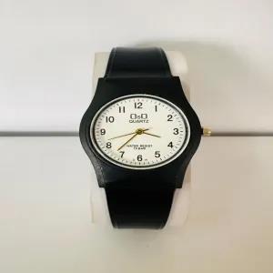 Black New mens boys womens casual school watch