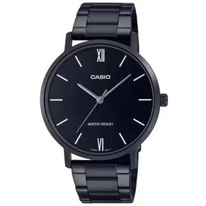 Black New Mens Casual Analog Wrist Watch