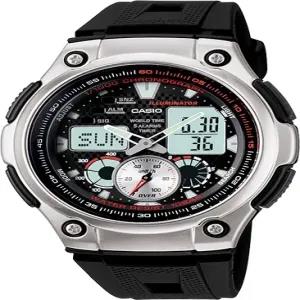 Black New Mens Sports Watch