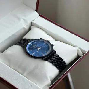 Black New Womens Black Casual Watch