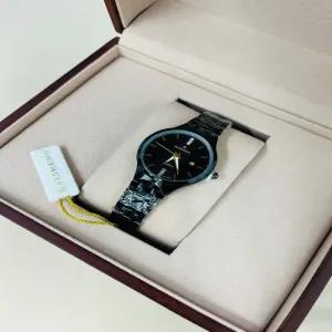 Black New Womens Casual Black/Silver/Gold/Two Tone Watch