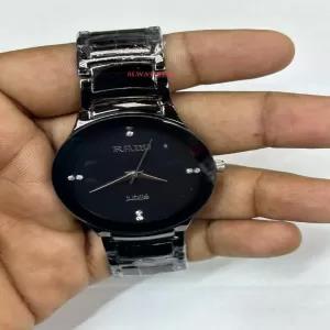 Black Rado Casual Black Mens Watch
