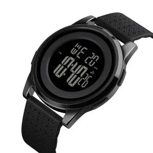 Black Skmei Watch