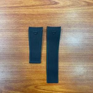 Black TAG HEUER WATCH Strap