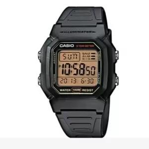 Black W-800HG-9AVDF WATCH