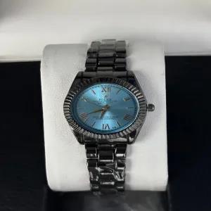 Black Womens Casual Black Rolex Watch