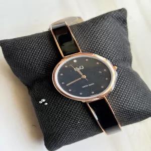 Black Womens Casual Fashion Watch