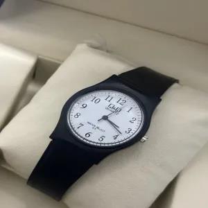 Black Womens Casual School Watch