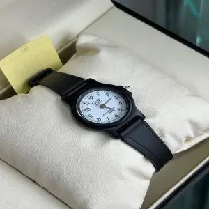 Black Womens Casual Wrist Watch