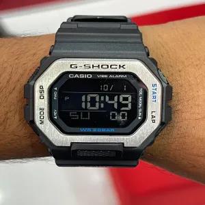 Black Wrist watch for Men