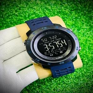 Blue Boys Casual Sports Watch