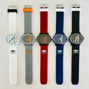 Blue Mens Boys Fashion adibas Watch