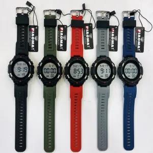 Blue New Mens Boys Casual Fashion Sports Watch