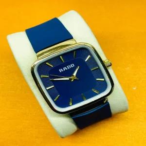 Blue New Mens Boys Fashion Casual Watch