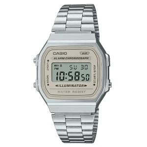 Casio A168WA-8A Digital Casual Watch