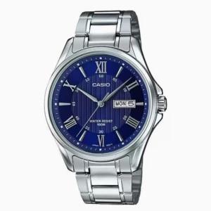 Casio MTP-1384D-2AV Men s Casual Day-Date Watch