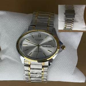 CITIZEN Two Tone Mens Casual Quartz Watch
