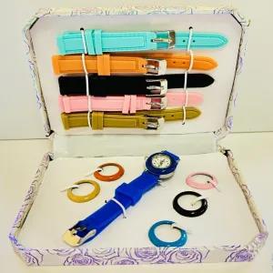 color 6 Colors Ladies Wrist Watch