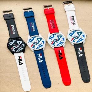 color New Mens Boys Casual Watch