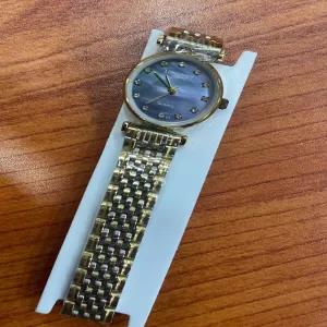 Generic Two Tone Women Wrist Watch