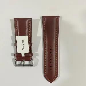 Generic Watch Strap 20MM Brown