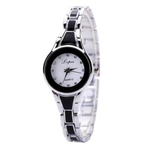 Generic Women Watch Luxury Fashion Quartz Stainless Steel