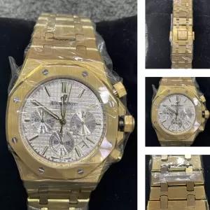 AUDEMARS PIGUET AUTOMATIC WATCH Gold