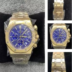 Gold AUDEMARS PIGUET AUTOMATIC WATCH