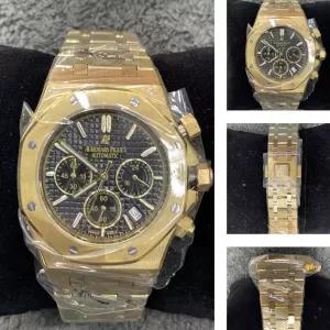 Gold AUDEMARS PIGUET AUTOMATIC WATCH
