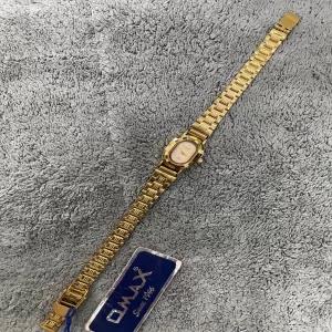 Gold Ladies Gold Watch