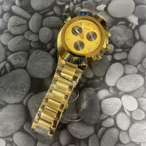 Gold Men Casual Rado Watch