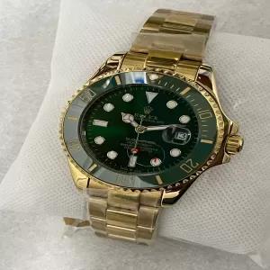 Gold Men Casual Watch