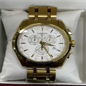 Gold Men Casual Watch