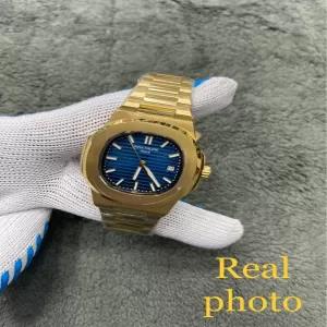 Gold Men Casual Watch (Automatic Watch)